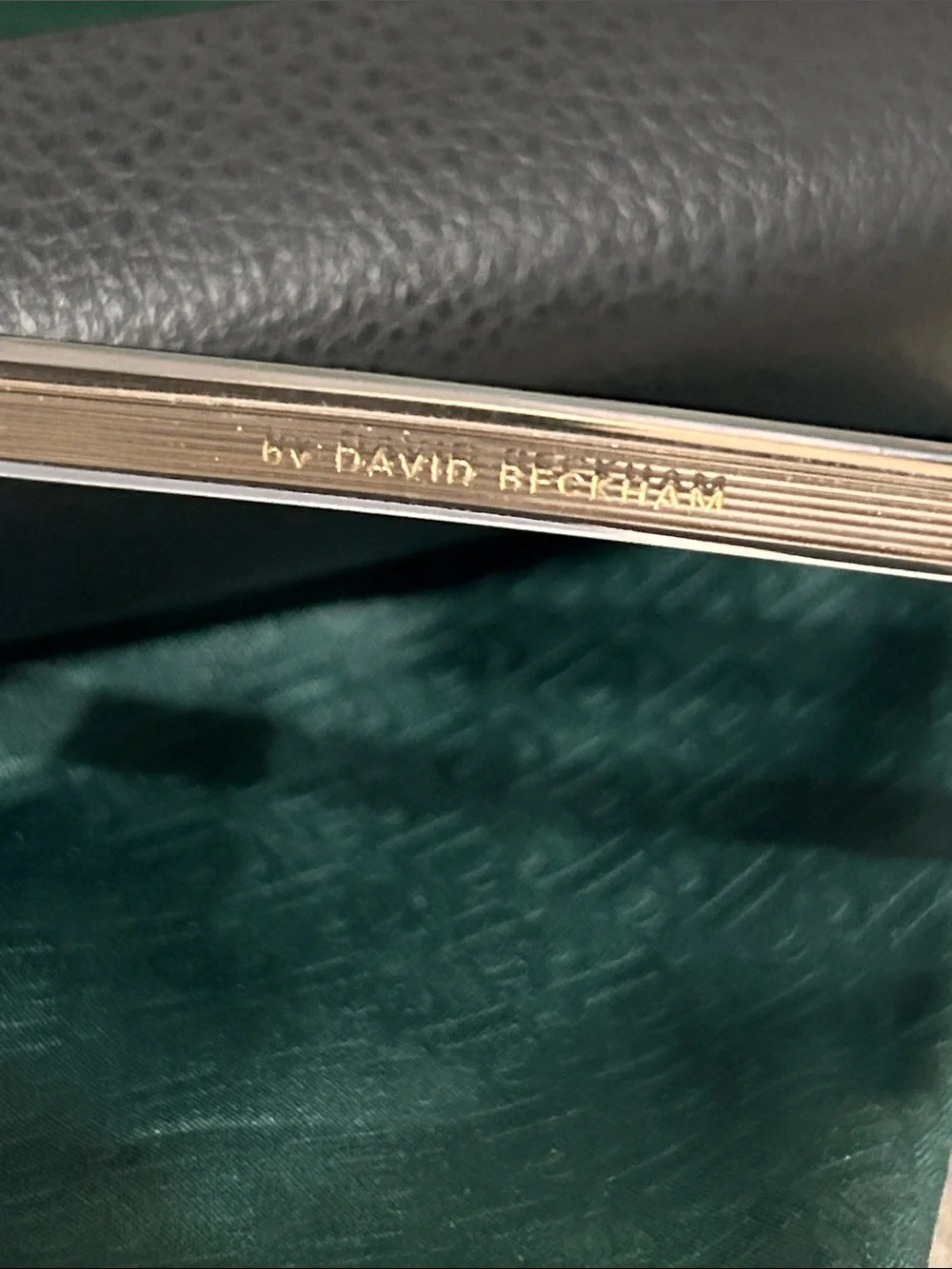 David Beckham DB 7128/S Sunglasses Brand New w/Case